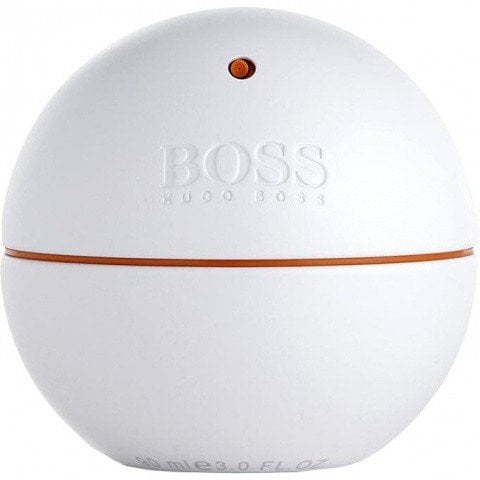 Boss in Motion White Edition